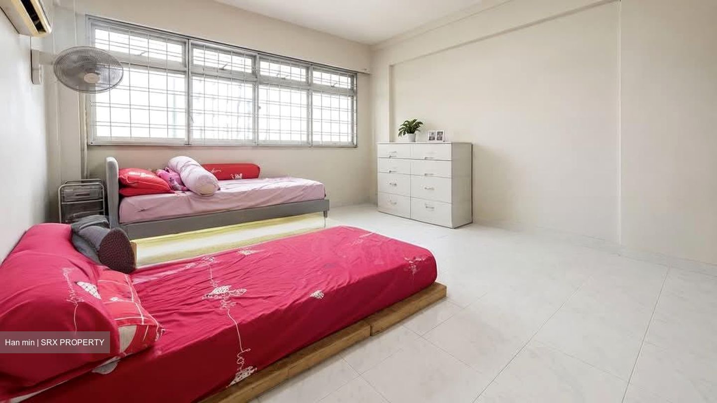 Blk 873 Woodlands Street 81 (Woodlands), HDB 4 Rooms #564329411